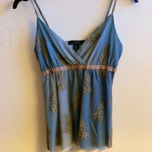 NEVER WORN Lacy Camisole